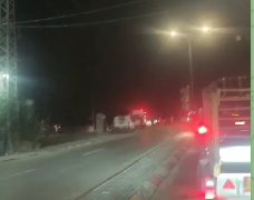 Fusillade terroriste à Huwara, deux blessés