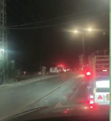 Fusillade terroriste à Huwara, deux blessés