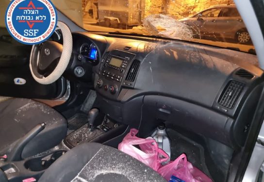 Amélioration de l’état d’une des victimes de l’attentat de Huwara