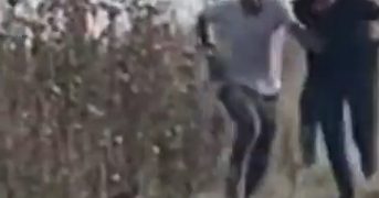 Émeutes à la frontière de Gaza : 6 Arabes tués par leur propre bombe. Boum