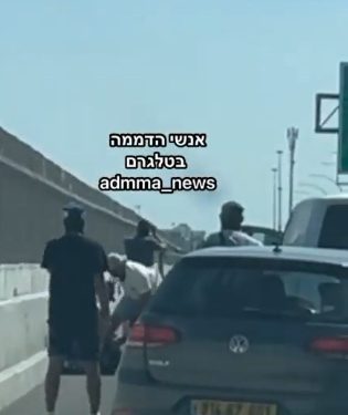 Attentat majeur déjoué : un véhicule suspect a été arrêté sur la route 431