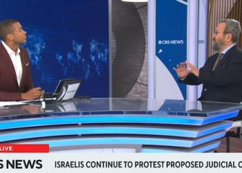 En toute impunité, Ehud Barak partage ses fantasmes de meurtre sur CBS