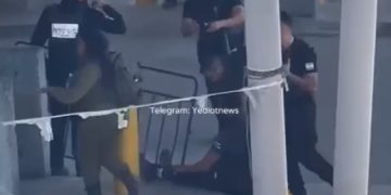 Attaque au point de passage de Qalandiya : un agent de sécurité légèrement blessé – le terroriste a été neutralisé