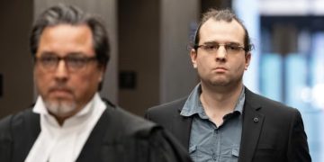 Gabriel Sohier-Chaput, antisémite « influenceur de la haine » montréalais condamné à 15 mois de prison