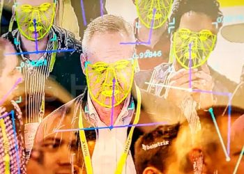 Les ministres examinent un projet de loi sur la vidéo avec reconnaissance faciale dans l’espace public