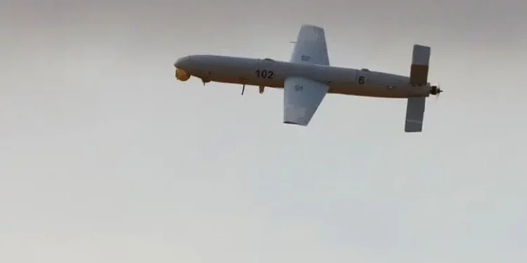 Israël va fournir des drones suicides à un pays européen (dont l’identité n’est pas révélée)