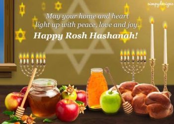 Shana Tova, a gut gezunt yohr, et Shabbat shalom !