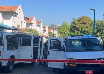 Crime dans le secteur arabe : assassinat à Lod déjoué : un engin explosif a été trouvé sous la voiture