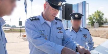 L&rsquo;armée de l&rsquo;air israélienne inaugure un nouveau drone, baptisé « Spark »