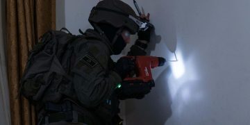 Tsahal a cartographié la maison du terroriste qui a provoqué jeudi la mort d&rsquo;un soldat, afin de la faire exploser