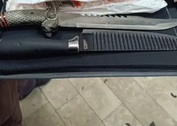 Tel Aviv : la police arrête un Arabe de Gaza armé de deux couteaux