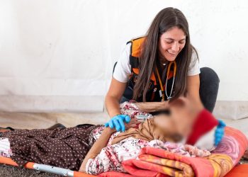 Mission humanitaire de United Hatzalah au Maroc : témoignage d&rsquo;une secouriste franco-israélienne