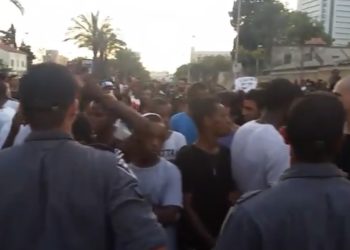 Bagarre massive à Tel Aviv : 10 personnes blessées au couteau