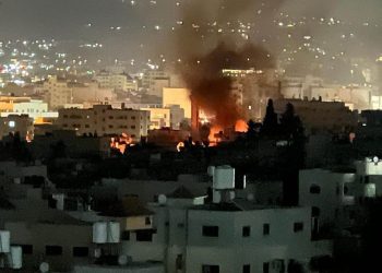 L&rsquo;IDF utilise un drone suicide à Jénine, perquisitionne le domicile d&rsquo;un chef terroriste – 4 éliminés, 20 blessés