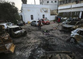 En plein guerre, la Haute Cour accepte une plainte contre Tsahal parce qu’il demande l’évacuation d’un hôpital de Gaza