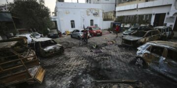 En plein guerre, la Haute Cour accepte une plainte contre Tsahal parce qu’il demande l’évacuation d’un hôpital de Gaza