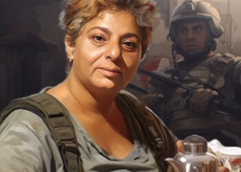 Connaissez-vous Rachel ? Elle a sauvé la vie de sa famille en recevant les terroristes comme des invités