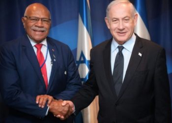 Fidji ouvrira une ambassade à Jérusalem au début de 2024