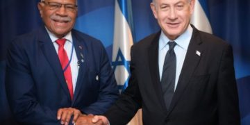 Fidji ouvrira une ambassade à Jérusalem au début de 2024