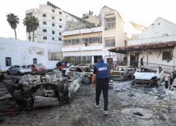 Les médias ne pardonneront jamais à Israël de ne pas avoir bombardé l’hôpital de Gaza