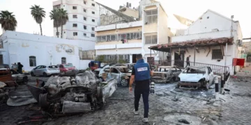 Les médias ne pardonneront jamais à Israël de ne pas avoir bombardé l’hôpital de Gaza