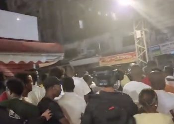 1 mort, 20 blessés lors des émeutes entre clandestins erythréens