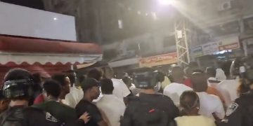 1 mort, 20 blessés lors des émeutes entre clandestins erythréens