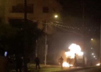 Nuit agitée en Samarie : tirs et affrontements contre des terroristes