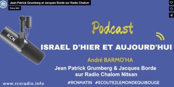 J’étais sur Radio Chalom Nitsan pour poser les questions qui dérangent sur la guerre de Gaza : à écouter ici
