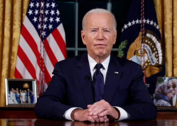 Voilà où iront les 100 milliards de dollars de Joe Biden en faveur d&rsquo;Israël, de l&rsquo;Ukraine et de Taïwan