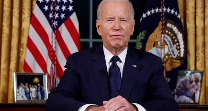 Voilà où iront les 100 milliards de dollars de Joe Biden en faveur d’Israël, de l’Ukraine et de Taïwan