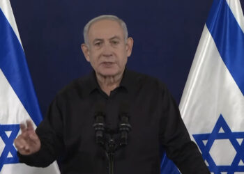 Netanyahou : « je suis responsable de l’avenir du pays »