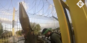 « J&rsquo;ai séjourné au kibboutz Zikim », qui longe Gaza