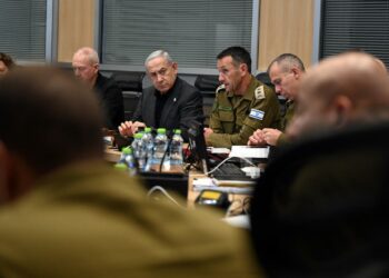 Les ministres ont ignoré la demande unanime des FDI, du Mossad, du Shabak et de l’AMAN, et ont bloqué les fonds destinés à Gaza