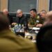 Les ministres ont ignoré la demande unanime des FDI, du Mossad, du Shabak et de l’AMAN, et ont bloqué les fonds destinés à Gaza