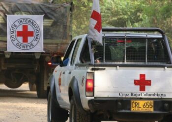 Le double jeu de la Croix Rouge