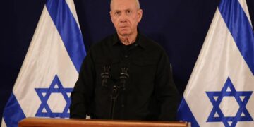 Déclaration du Premier ministre Benjamin Netanyahou