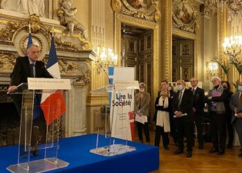 Frédéric Encel, êtes-vous le nouveau porte-parole du quai d’Orsay ?