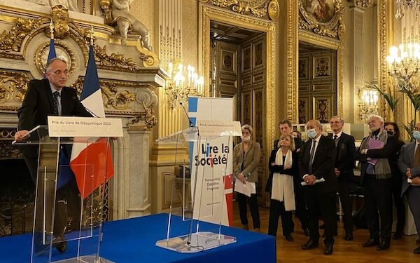 Frédéric Encel, êtes-vous le nouveau porte-parole du quai d’Orsay ?