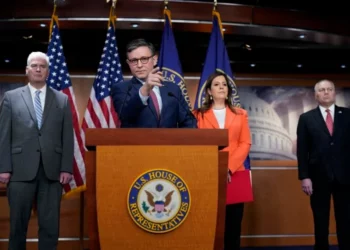 La Chambre des représentants approuve un projet d’aide à Israël de 14,3 milliards de dollars