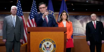 La Chambre des représentants approuve un projet d’aide à Israël de 14,3 milliards de dollars