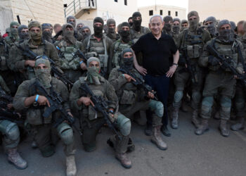 Le Premier ministre Benjamin Netanyahou s&rsquo;adresse aux citoyens d&rsquo;Israël