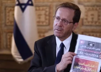 Herzog dans le New York Times : « Tout comme ISIS et Al-Qaïda, le Hamas n’a aucun scrupule à brûler des bébés »