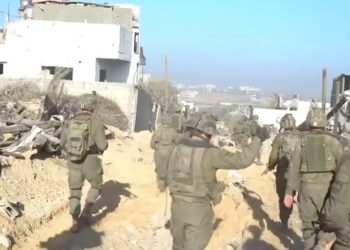 Après la guerre, nous allons dénazifier Gaza