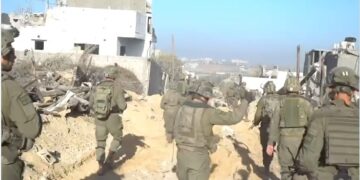 Après la guerre, nous allons dénazifier Gaza