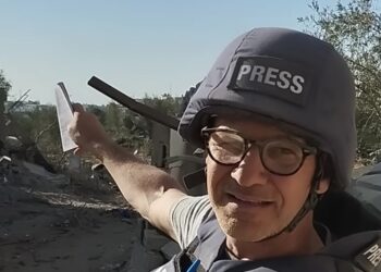 Un journaliste témoigne : le Hamas a combattu depuis l’intérieur de l’hôpital de Gaza