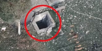 Guerre des tunnels : Nick Craven du Daily Mail, était avec les soldats de Tsahal qui ont découvert 17 tunnels