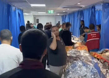 Et si on parlait des médecins otages de l’hôpital Shifa ?