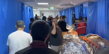 Et si on parlait des médecins otages de l’hôpital Shifa ?