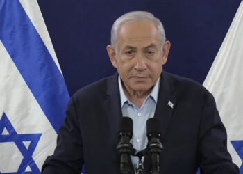 Le Premier ministre Benjamin Netanyahou s’adresse aux citoyens Israéliens